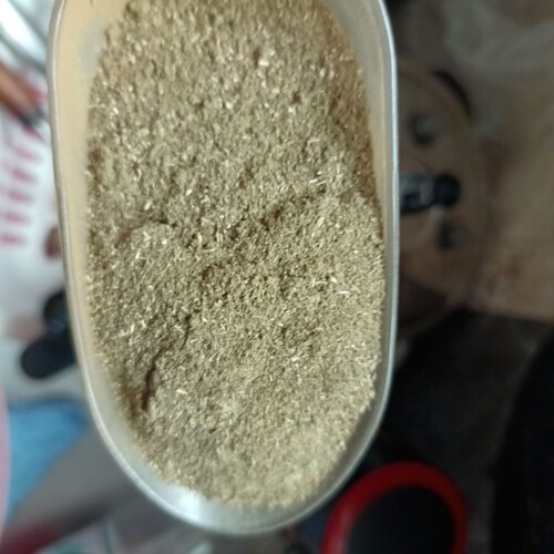 金不换粉罗勒粉九层塔粉意大利面调料意面牛排配料海丰擂茶粉粗粉