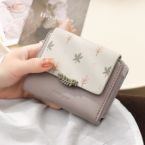 女士钱包2025新款高档精