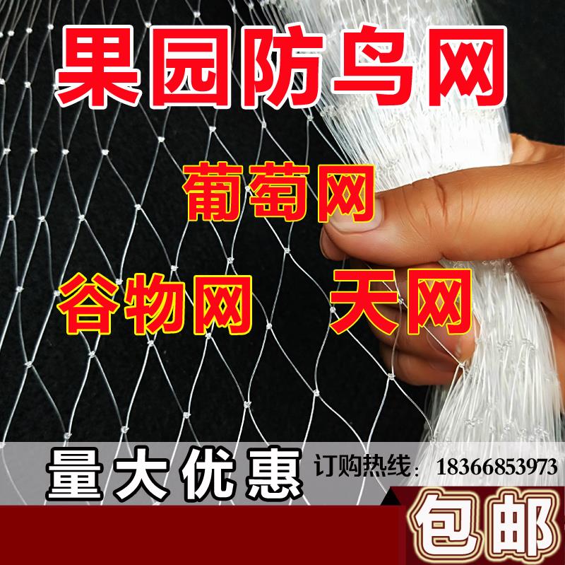 葡萄天网防鸟网果树果园盖樱桃树的网尼龙网防护罩农用阳台养殖|ruв категории доставка цветов/цветок моделирования/растения садоводства, садовых принадлежностей, других садовых принадлежностей - от Buy2taobao.com для оказания профессиональной услуги покупки агента Taobao
