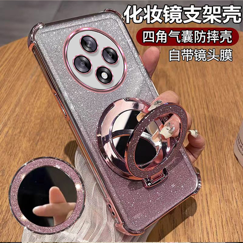 适用oppo A3iplus手机壳PKA110自带镜头膜PKA1l0镜头保护0pp0A3lplus镜头膜一体0ppoA3ipius镜头全包硅胶防摔