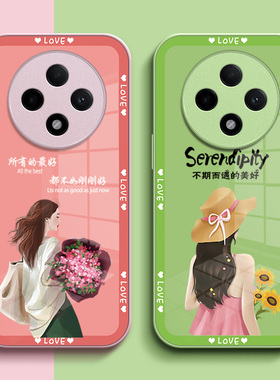 适用vivo Y500手机壳V2506A玻璃voviY500保护套voY500玻璃背板Vovoy500高级感V25o6A钢化玻璃vivioy5o0玻璃壳