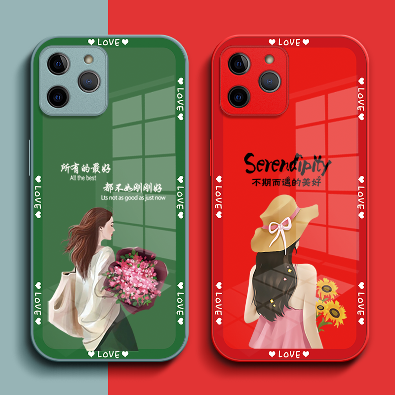 适用荣耀 60se手机壳GIA-AN00玻璃壳ry60se保护套h0n0r60se全包六十女款HONOR6ose奢华60se高级感华为60se