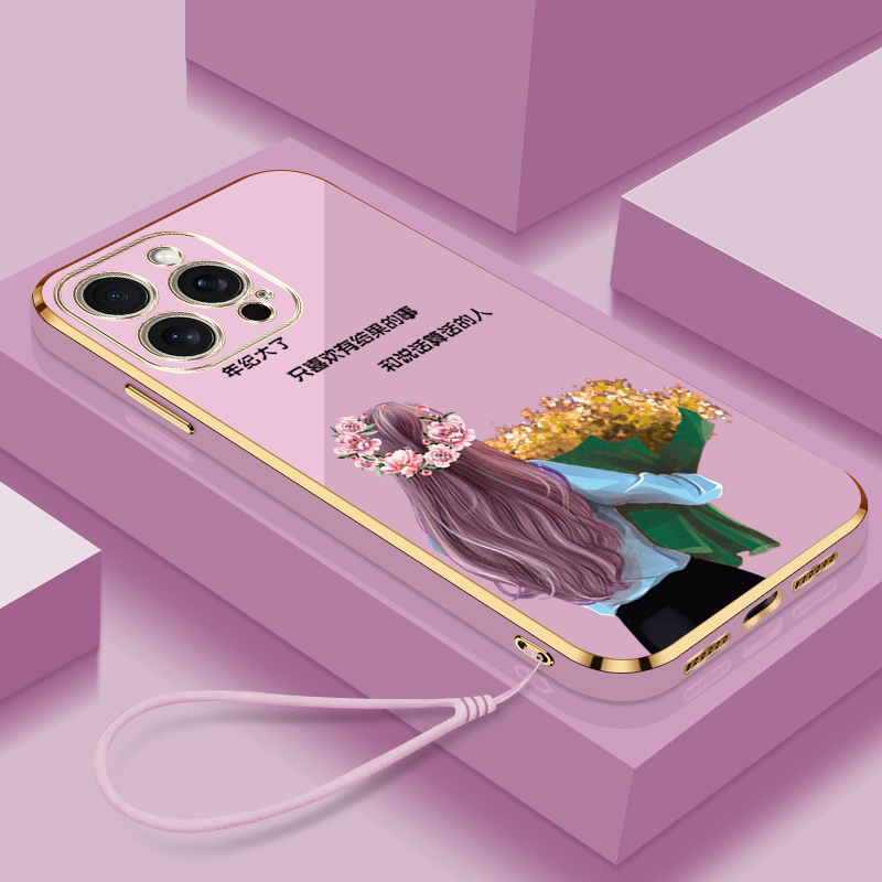 适用iphone15promax手机壳A3108硅胶iphoen15promax软壳ihpone15promax女款保护套全包防摔时尚创意个性网红