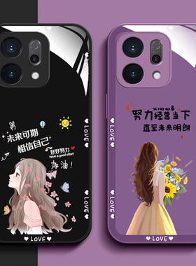 适用oppoReno14手机壳PLA110玻璃壳ren014硬壳rneo14新款plal10保护套ooporonel4全包reon14奢华高级感高端