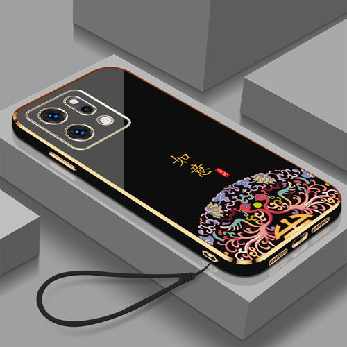 适用oppoReno14pro手机壳PKZ110高颜值Reon14pro全包rneo14pr0新款PKZl10女款Ren014pro带挂绳保护套软壳防摔