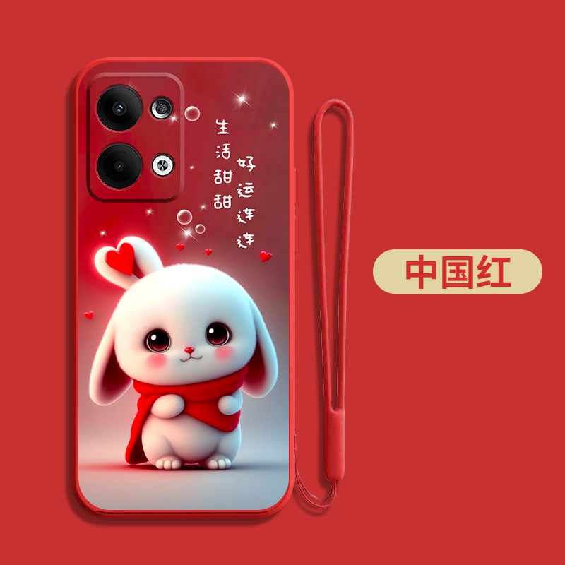 适用oppoReno13手机壳PKM110卡通ronel3可爱reon13女款pkm11o防摔0pp0rneo13全包ren013硅胶软壳新款保护套