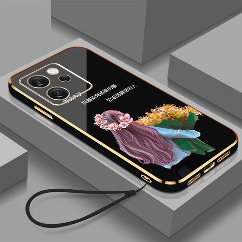 适用oppoReno15pro手机壳 PLV110女款rneo15pr0带挂绳 PLVl10全包RoneL5pro软壳新款保护套防摔高颜值硅胶