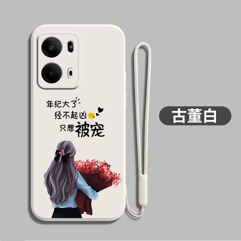 适用oppoReno13pro手机壳PKK110硅胶Ren0 13pro软套Rneo13pr0简约PKKl10手机盒Reon13pro新款保护套全包防摔