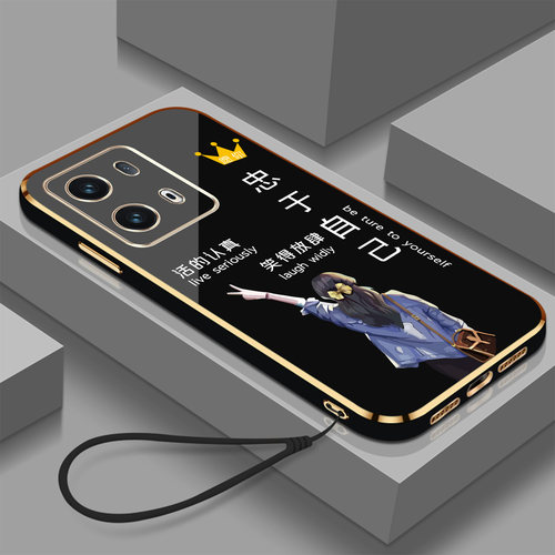 适用oppoReno13pro手机壳PKK110女款reon13pro高颜值PKK1l0硅胶ren013pro软壳Rneo13pr0全包保护套新款带挂绳