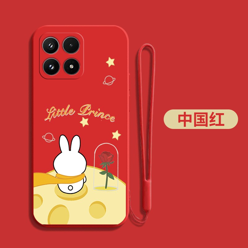 适用小米17手机壳25113PN0EC软壳硅胶新款保护套全包防摔简约软套外套