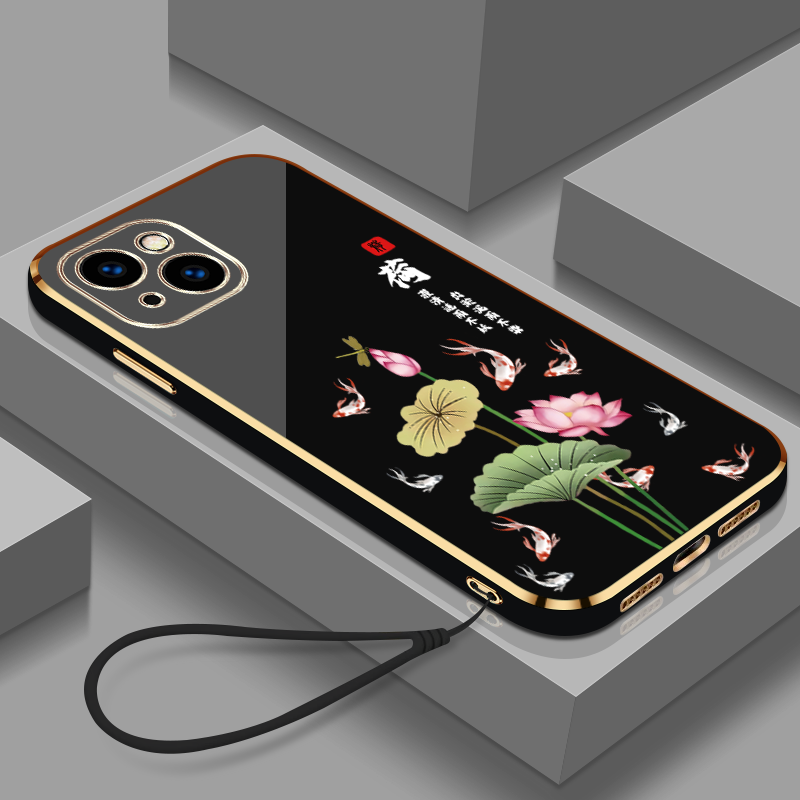 适用iphone13手机壳A2634硅胶iphoe13软套爱疯13小清新i13保护套平果13防摔苹果l3简约iphoen13网红iph0ne13