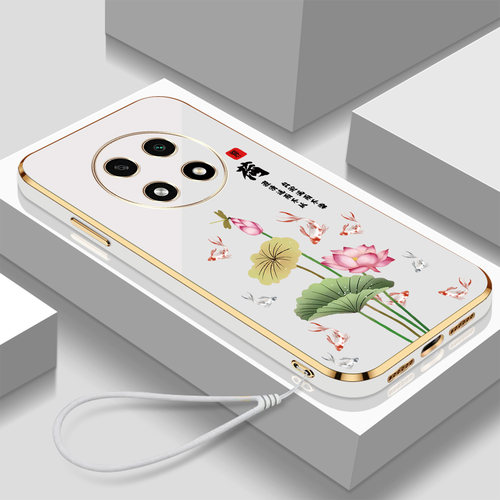 适用oppoA2pro手机壳PJG110硅胶0pp0A2pr0全包0ppoa2pro保护套欧珀A2pro女款PJG11o软壳新款防摔高颜值带挂绳
