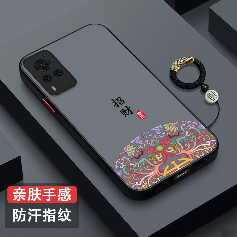 适用vivoX60手机壳V20手机保护套/壳