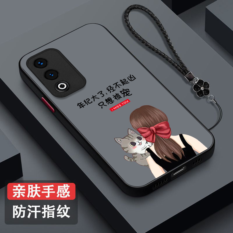 适用oppo A3活力版手机壳PKD110女神气质风PKD11o保护套0pp0 a3活力全包0ppoa3活力防摔女款磨砂半透明奢华