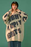 圆领加厚毛衣女2025新款秋冬宽松外穿慵懒风针织套头上衣5088，男装针织衫/毛衣，电商C208A