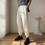 2025春季青年男士休闲裤轻熟风抖音直播高品质裤子C203A-6679-P68，男装休闲裤，电商C208A