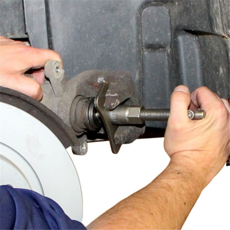 工具汽保e22件刹车分泵回位刹车片 更换刹车片 换专用刹车片汽修