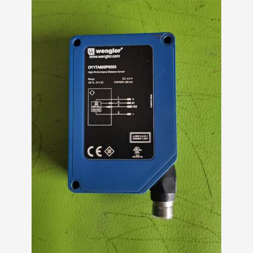 拆机9成新功能正常Wenglor威格勒 OY1TA603P0议价