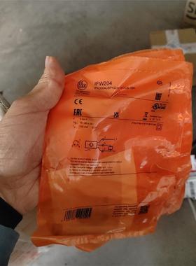 Ifm易福门传感器IFW204数量43个IGR203 10个议价