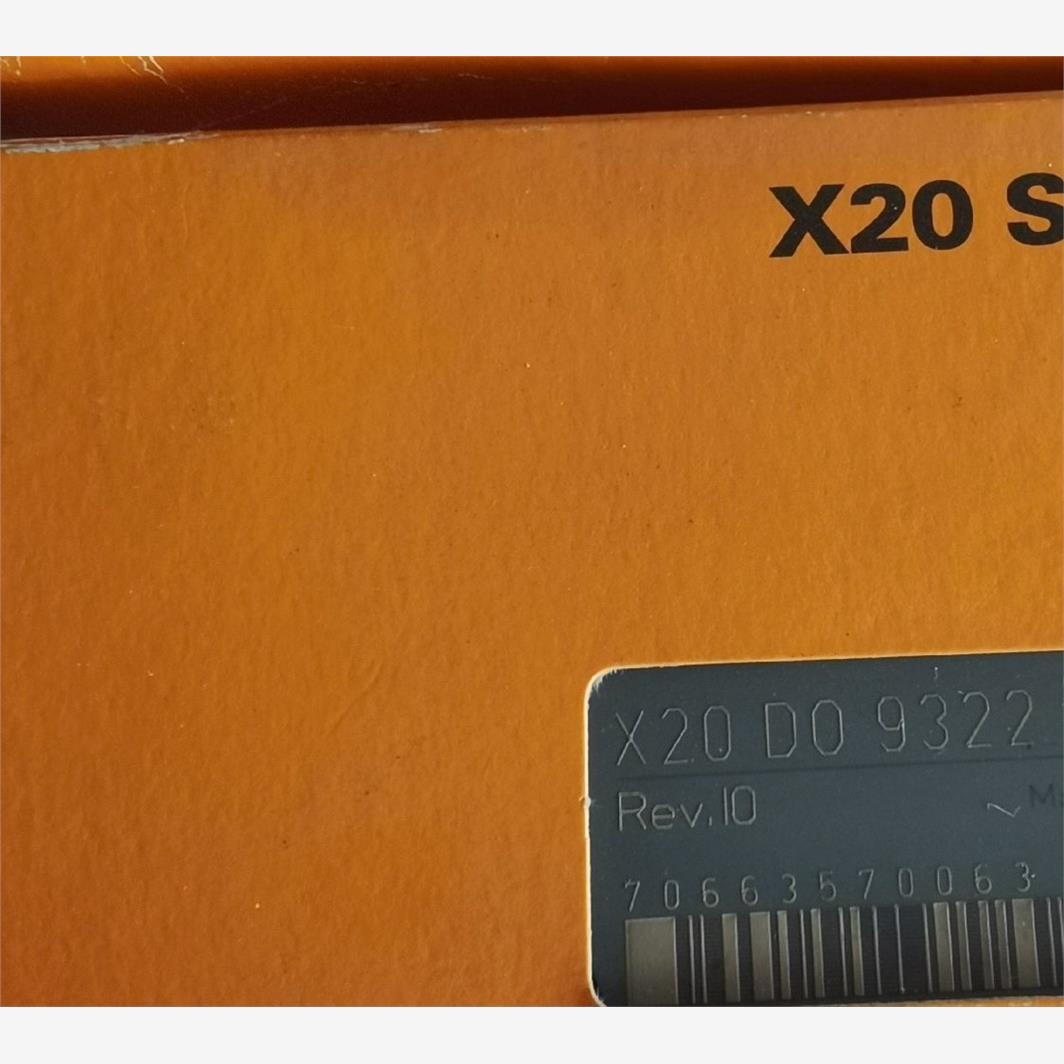 最新到货贝加莱X20DO9322模块议价