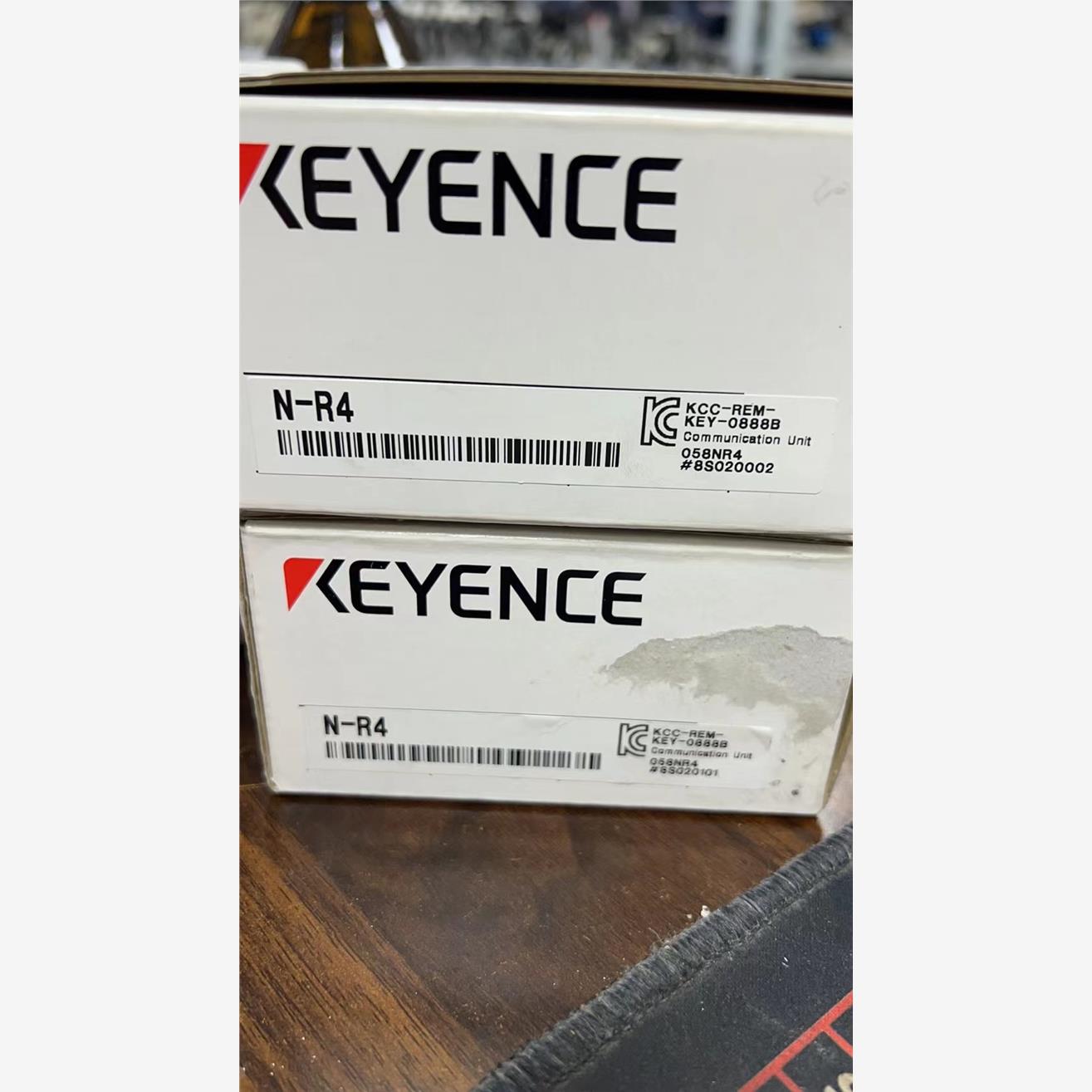 N-R4 全新库存现货正品日本KEYENCE基恩士通讯模块 
