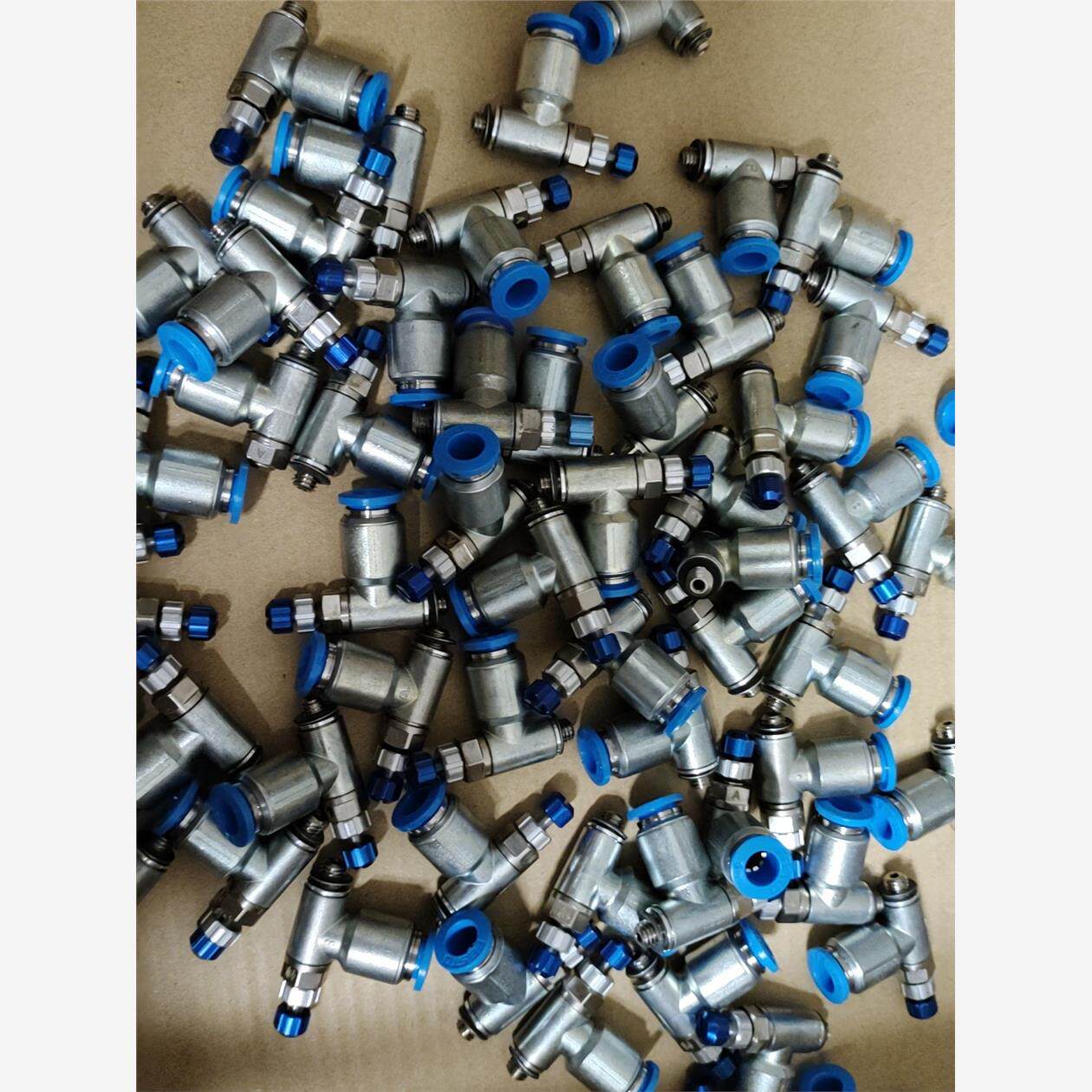 全新无包装 FESTO节流阀议价