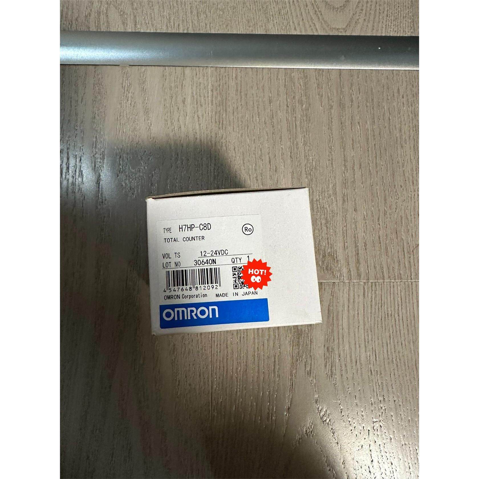 欧姆龙计数器原装正品H7H