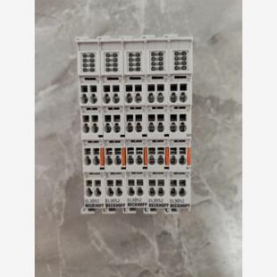 倍福拆机模块EL3052，成色如图标价是单价，可带包装发货，议价