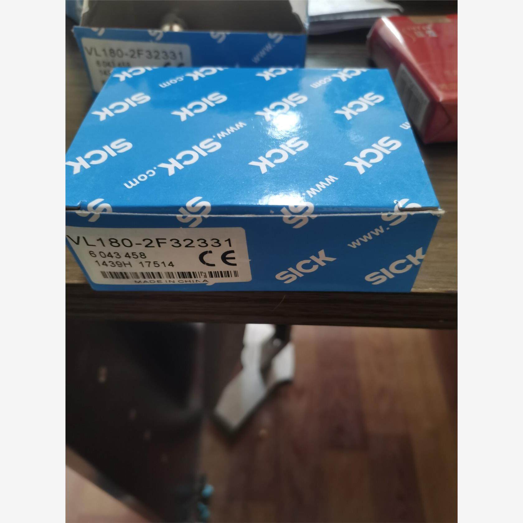 SICK西克VL180—3F32331 6043458原包装议价