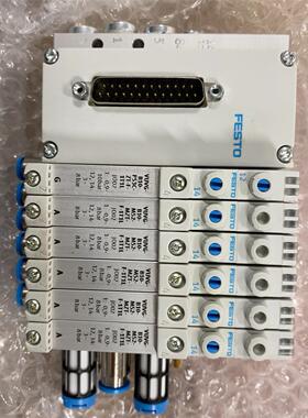 全新无包装FESTO阀导VTUG-10-MSDR-B1T-2