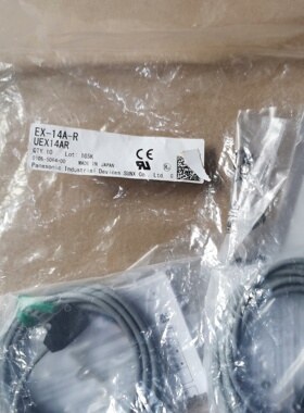 全新原装EX-14A-R 光电传感器实物图片