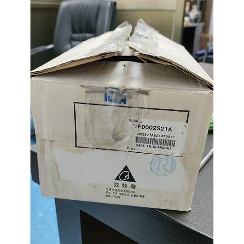 全新台达变频VFD002S21A