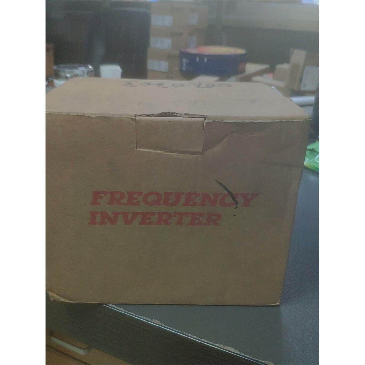 全新台安变频器N310-2P5-