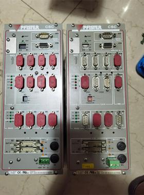 PFISTER菲斯特转子称系统主控器CSC 891.920.