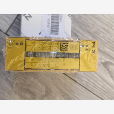 皮尔兹312225 PSSU E F 2DOR 8.0A全新