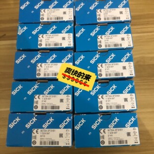 德国SICK西克WTB4 全新包装 3P3161货号10280议价