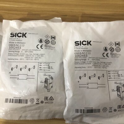 德国SIKI西克施克对射光