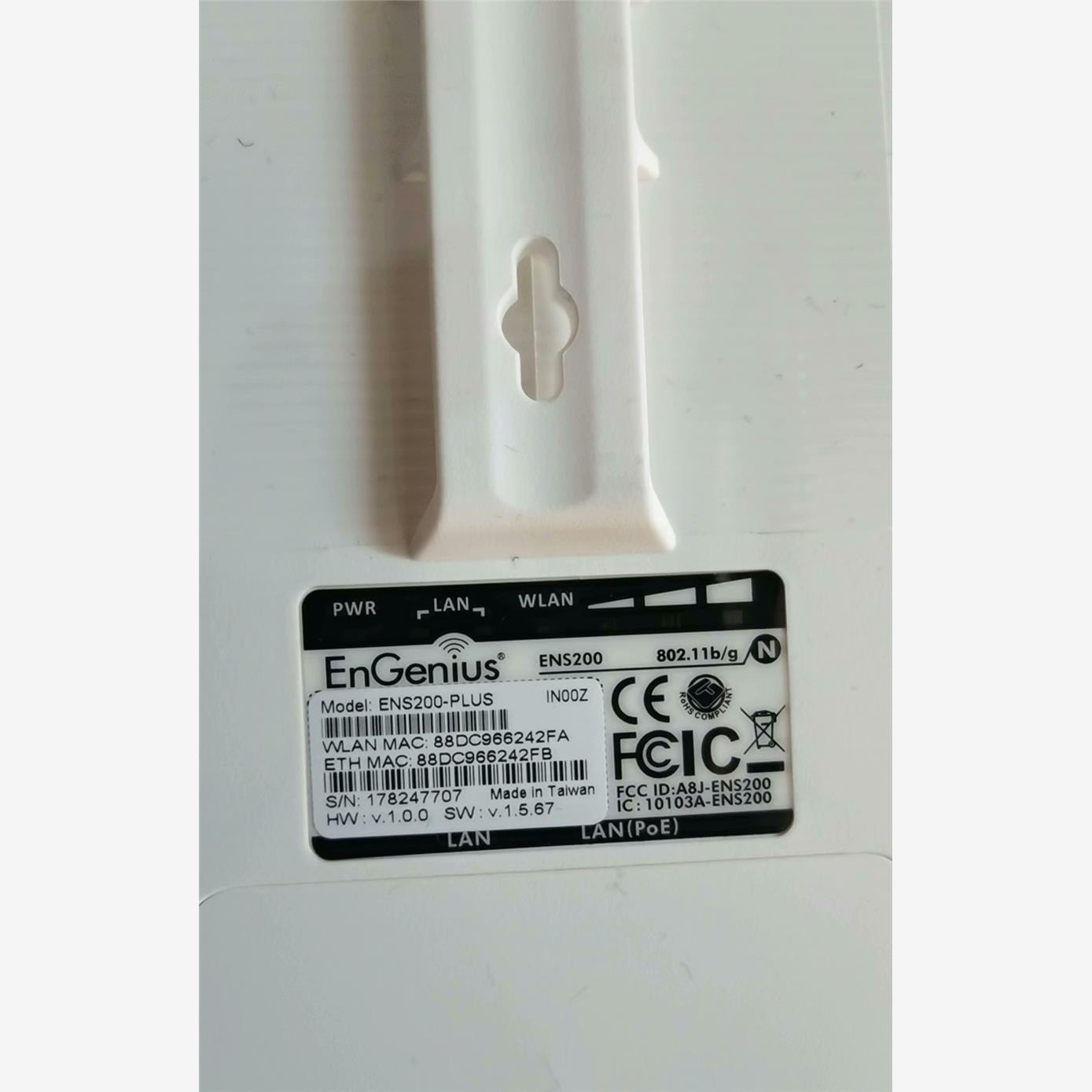 金风机组无线AP，ENS200-PLUS，全新带包装议价