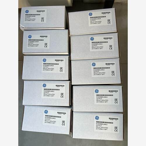IC200MDL940全新现货议价