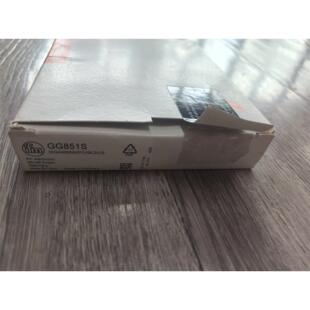 【出】易福门GG851S传感器全新未使用