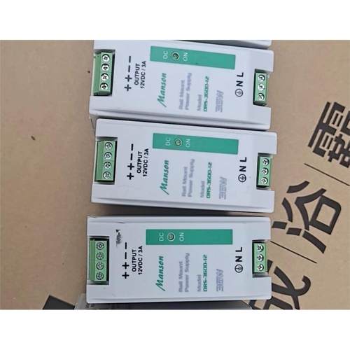 manson开关电源DRS-361