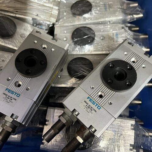 FESTO全新现货拆机DRQD-20-90-YSRJ-A-AR-