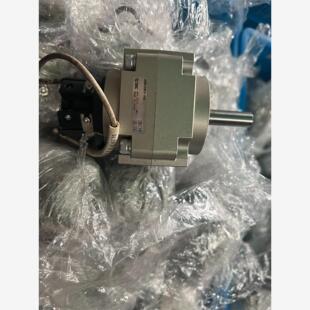 日本进口SMC旋转气缸CDRB1BW50 90D不带磁性开关