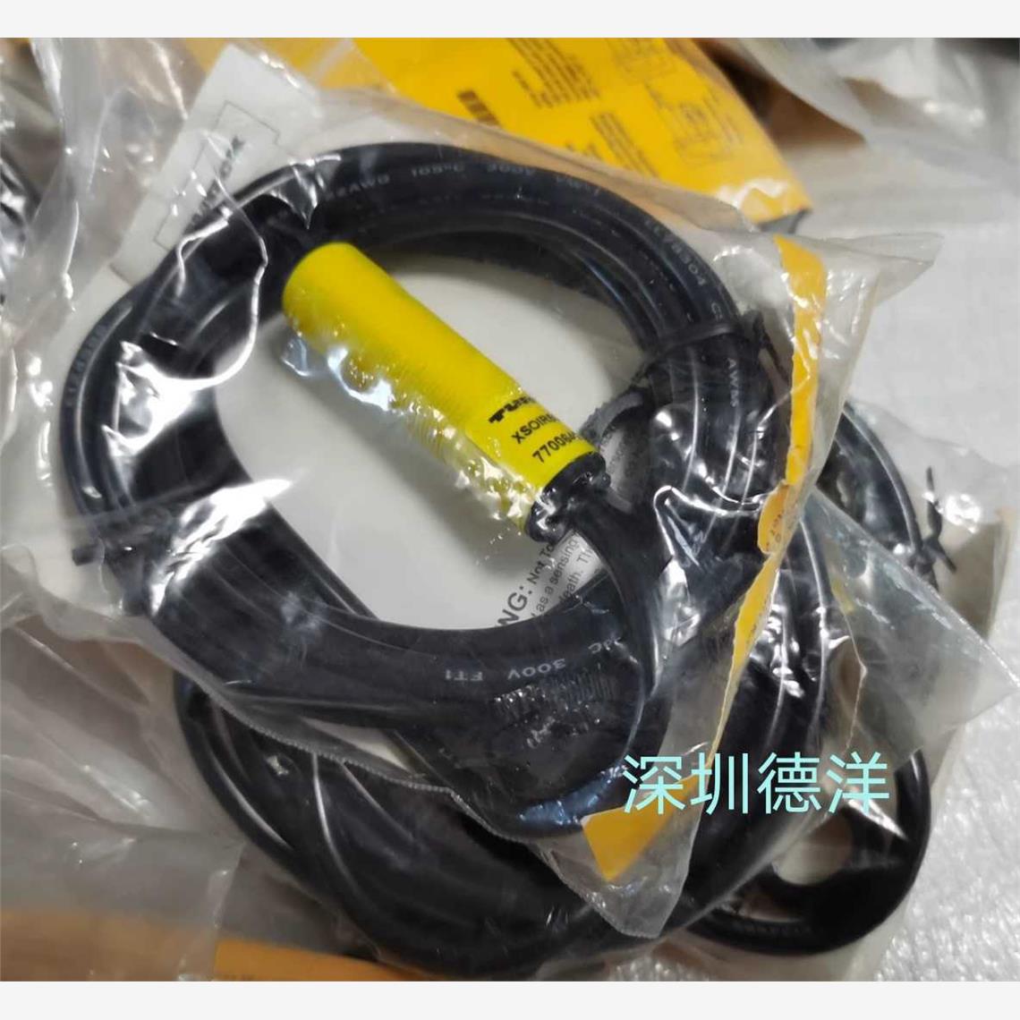 全新库存现货正品TURCK图尔克光电开关   XSOIR50-BS18-VN6X2议价