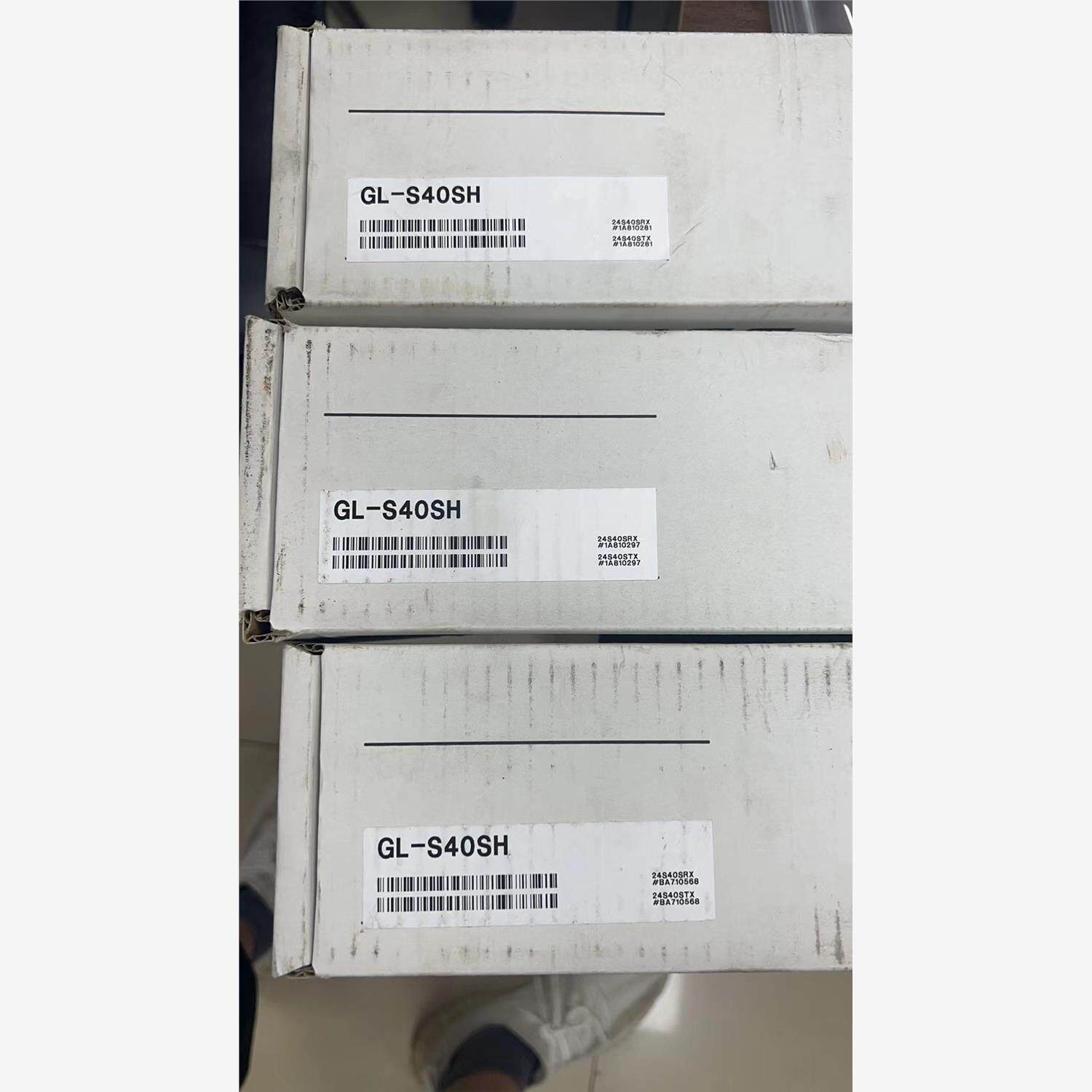 keyence传感器 基恩士GL-S40SH 光栅传感器 全