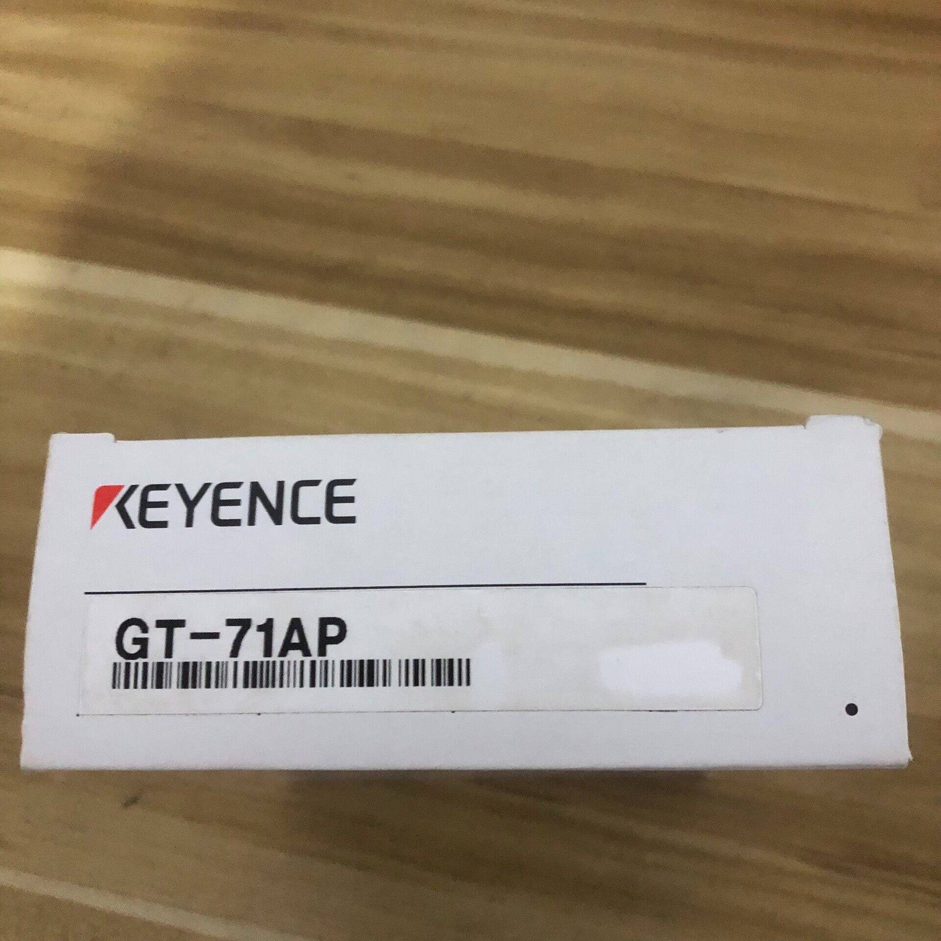 基恩士传感器GT-71AP全