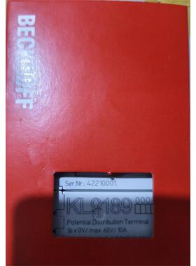 #树莓派倍福模块KL9189，现货全新正品欢迎有需要的老板