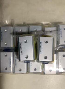 库存现货正品SMC气缸25A-CDQSB12-15D实图假货白送议价