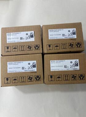台达可编程控制器模块，型号DVP16XN211T，全新原装正