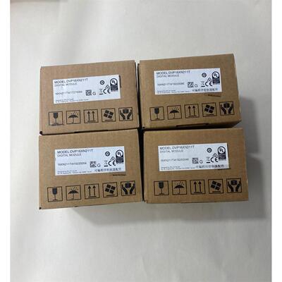 台达可编程控制器模块，